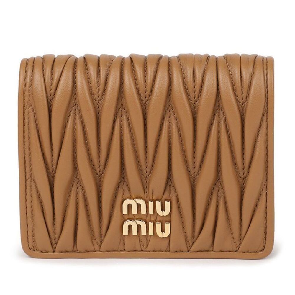 Nappa Leather Wallet